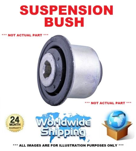 Front axle inner wishbone bush - front,