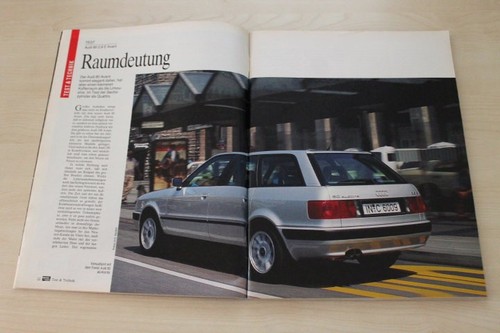 Auto motor und sport 1992 - auto,
