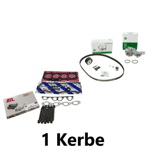 Timing belt kit - timing, set
