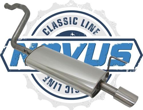 Novus classic line audi - classic, 80