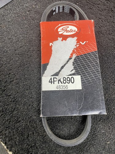 Genuine gates fan - gates, belt