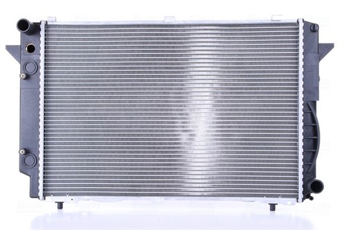Nissens 60467a radiator - nissens,