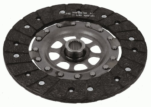 Sachs 1864 528 - 441, disc