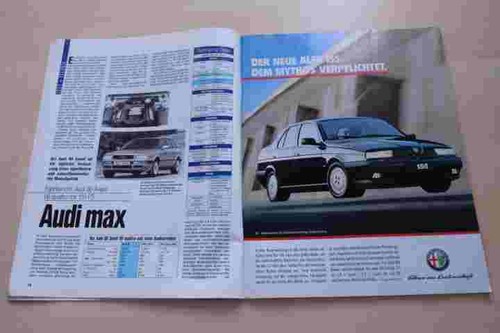 Sport auto 1992 - sport, audi