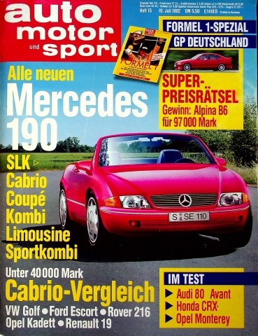 Auto motor sport ams - sport,