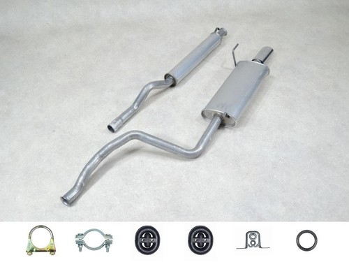 Auspuff set neu für - neu,