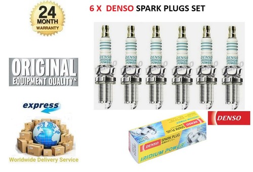 Denso spark plugs - spark, audi