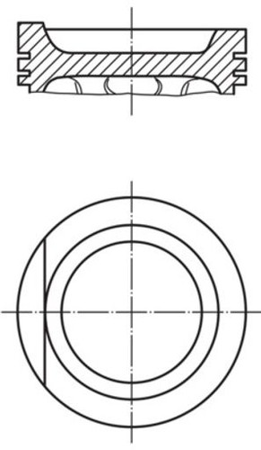 For mahle 034 vag - 034,