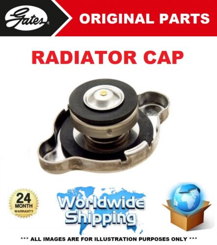 Gates radiator cap - cap, 80